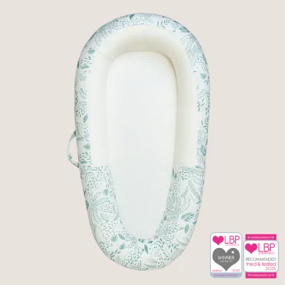 Sleep Tight Baby Bed – Newborn Bed for Overnight Sleep