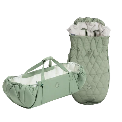 SleepCarrier & Footmuff Set