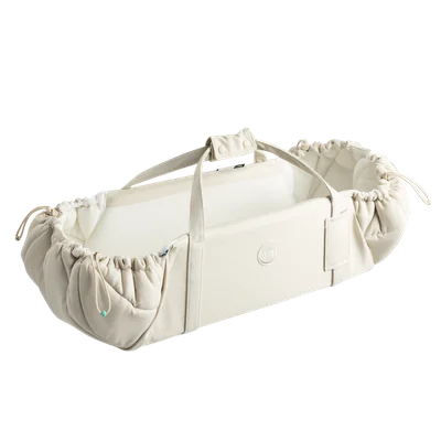 SleepCarrier X - Oat-Beige
