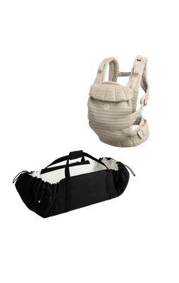 Sleepcarrier X & Rise set