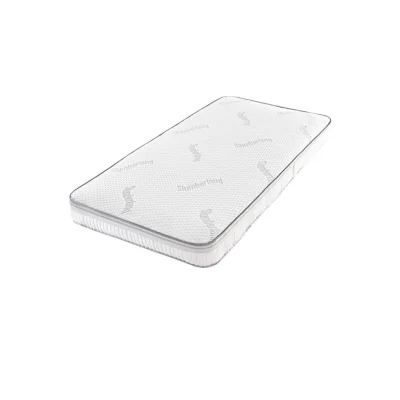 Slumberland Slumbertime Luxury Pocket Sprung Cot Mattress 120 x 60 - Default