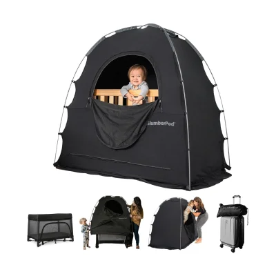 Slumberpod Tent - Black