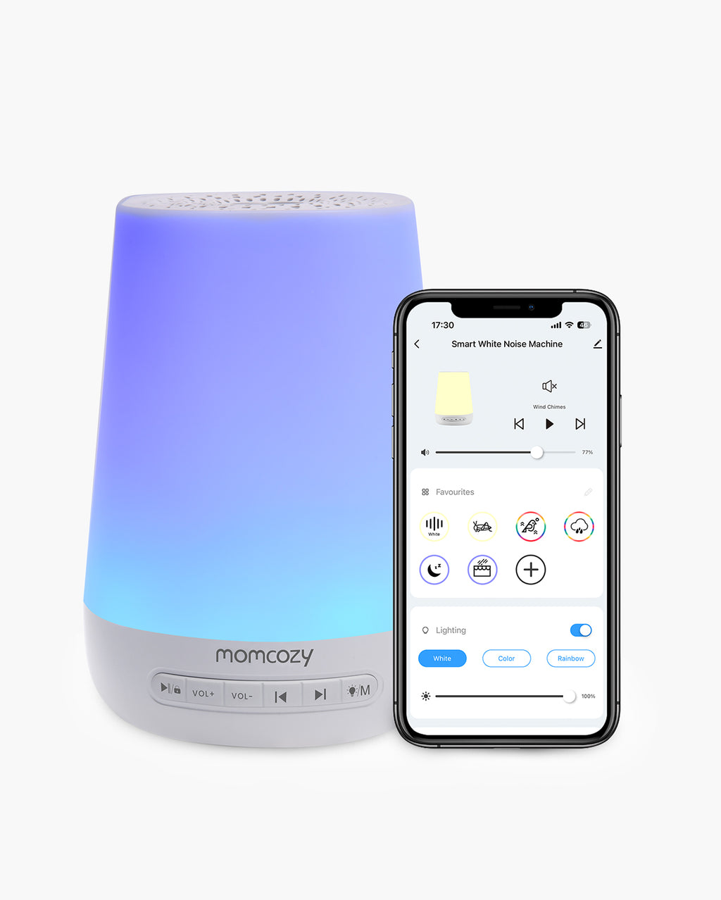 Smart Baby Sound Machine