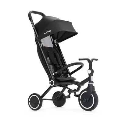 smarTrike Wonder Max Trike - Jet Black
