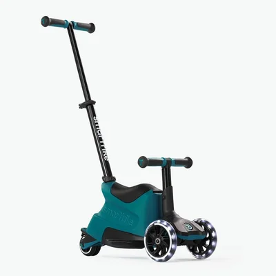 smarTrike Xtend Ride On Scooter Plus