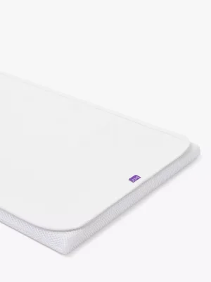 SnuzPod 4 Waterproof Crib Mattress Protector