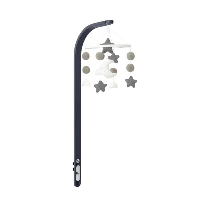 Snuz Baby Mobile-Navy - Navy
