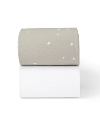 Snuz Cot Bed Sheets - Stars