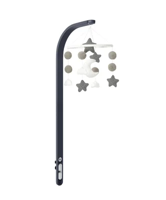 Snuz Cot Mobile - Navy