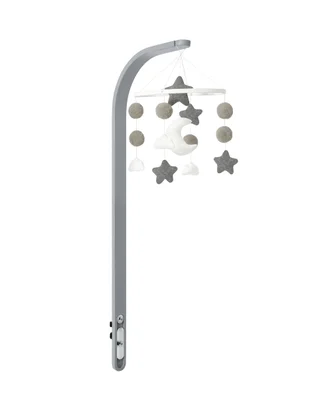Snuz Cot Mobile - Dove