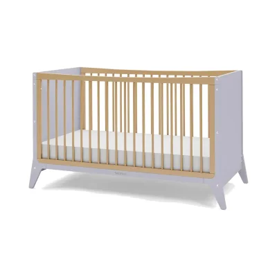 Snuz Fino Cot Bed - White (Clearance)