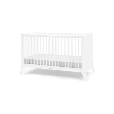 Snuz Fino Cot Bed - White (Clearance)