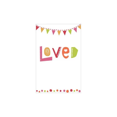 Snuz Loved Nursery Print - Multicoloured