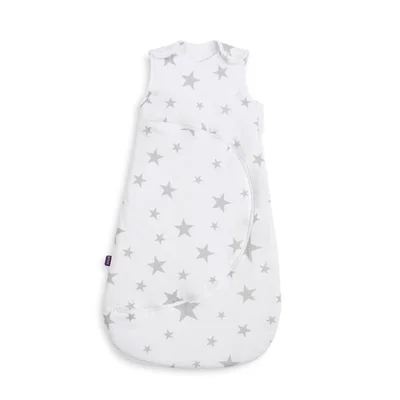 Snüz SnuzPouch Sleeping Bag- Grey Star- 2.5 TOG - Grey Star