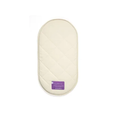 SnuzBaskit Natural Moses Basket Mattress