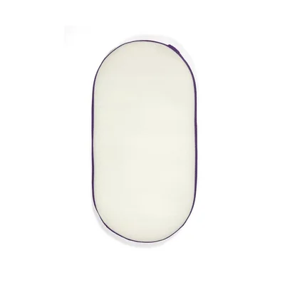 SnuzSurface Air Moses Basket Mattress for SnuzBaskit