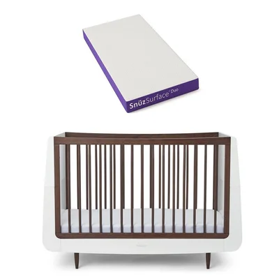 SnuzKot Cot Bed - The Natural Edit