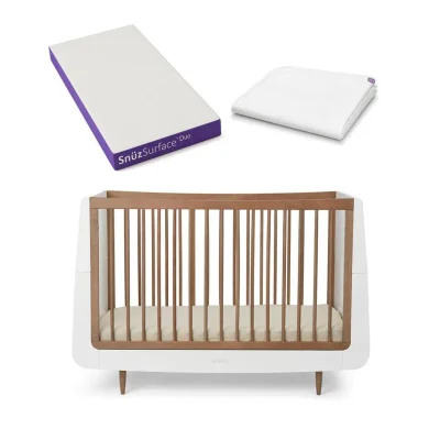 SnuzKot Cot Bed - The Natural Edit — image 11