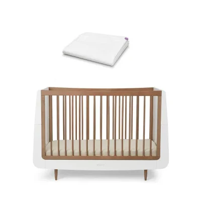 SnuzKot Cot Bed - The Natural Edit — image 12