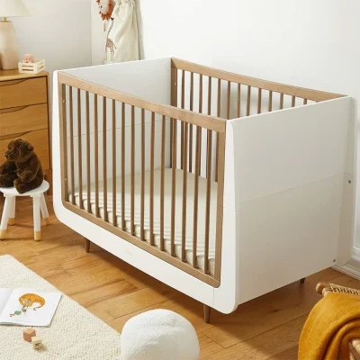 SnuzKot Cot Bed - The Natural Edit — image 3