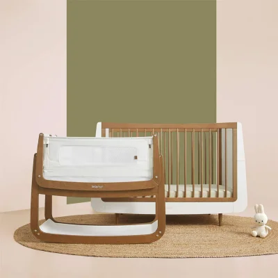 SnuzKot Cot Bed - The Natural Edit — image 4