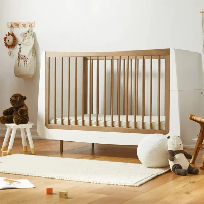 SnuzKot Cot Bed - The Natural Edit — image 6