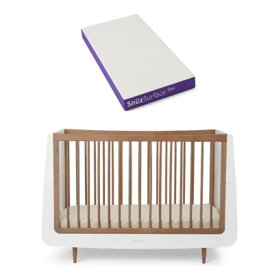 SnuzKot Cot Bed - The Natural Edit — image 10