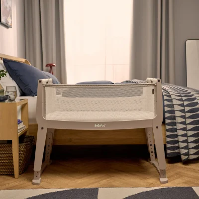 Snüz SnüzPod Studio Bedside Crib - Snuzpod Studio Bedside Crib Milan