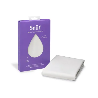SnuzPod Waterproof Crib Mattress Protector - Default