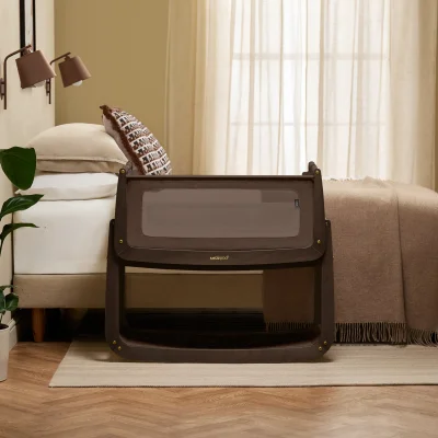 SnuzPod5, SnuzPod3 & SnuzPod Studio Waterproof Crib Mattress Protector
