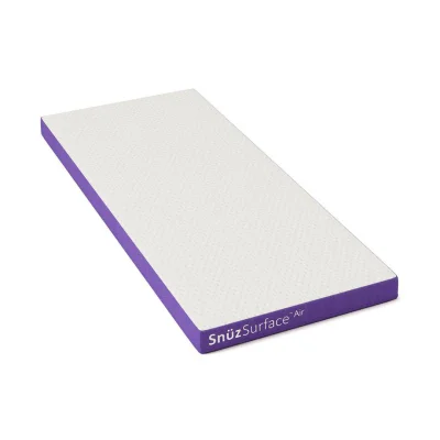SnuzSurface Air Crib Mattress for SnuzPod