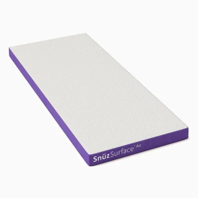 SnuzSurface Air Crib Mattress - SnuzPod5/3/Studio - SnuzSurface Air Crib Mattress Snuzpod5, Snuzpod3 and SnuzPod Studio