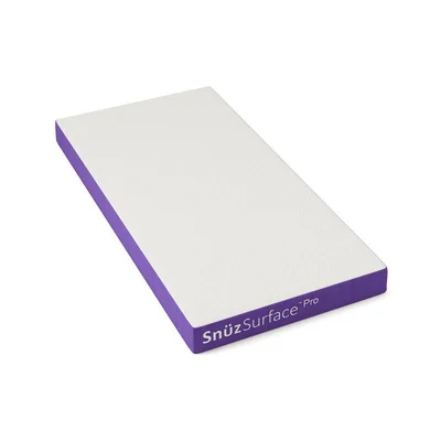 SnuzSurface Pro Adaptable Cot Mattress