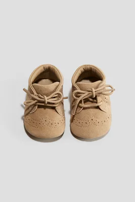 Soft-sole moccasins