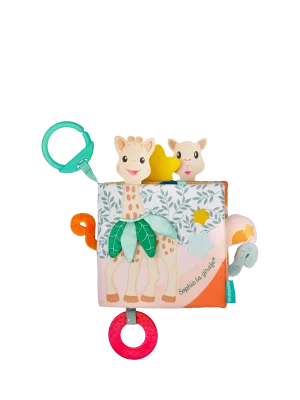 Sophie la girafe Baby Discovery Soft Book - Default