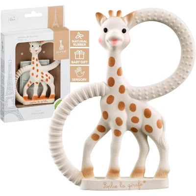 Sophie la Girafe Once Upon a Time Sophie the Giraffe Teething Ring