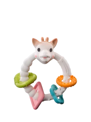 Sophie la girafe So'Pure Multi Textured Baby Teether