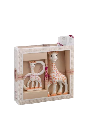 Sophie la girafe Sophisticated Teether Set - Default