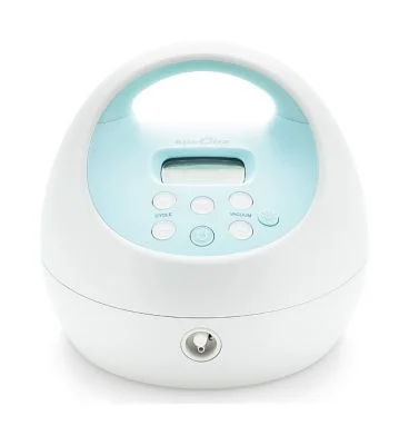 Spectra S1 Double Electric Portable Breast Pump - Blue
