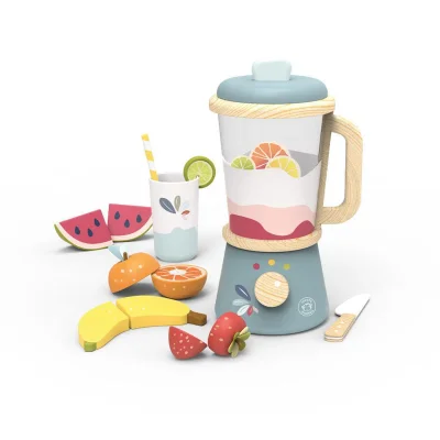 Speedy Monkey Blender - Multicoloured
