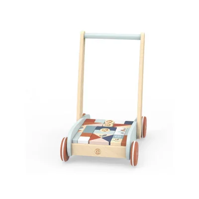Speedy Monkey Block Walker - Multicoloured