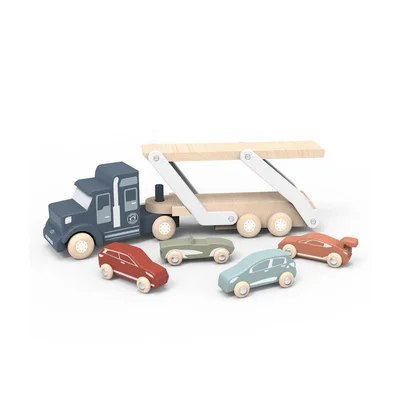 Speedy Monkey Car Transporter