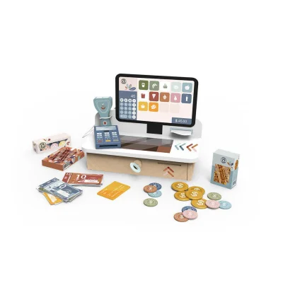 Speedy Monkey Cash Register