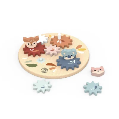Speedy Monkey Gear Toy
