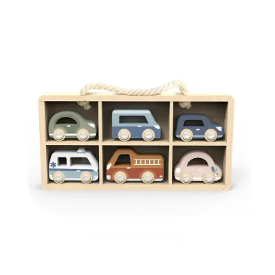 Speedy Monkey Vehicle Set