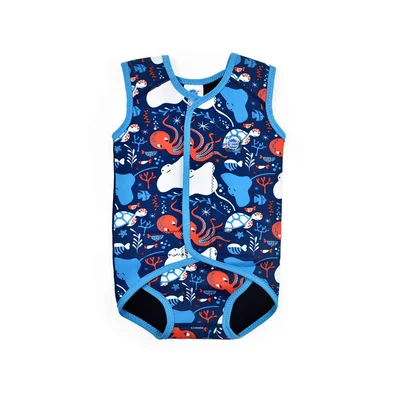 Splash About BabyWrap - Under The Sea / 0-6m