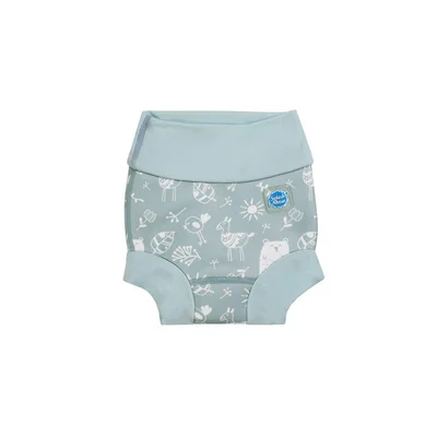 Splash About Happy Nappy Duo - Sunny Bear / 6-12m