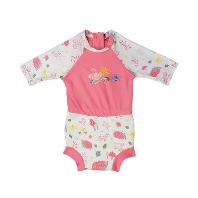 Splash About Happy Nappy Sunsuit - Forest Walk / 6-14m