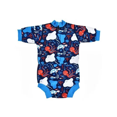 Splash About Happy Nappy Wetsuit - Under the Sea - Under The Sea