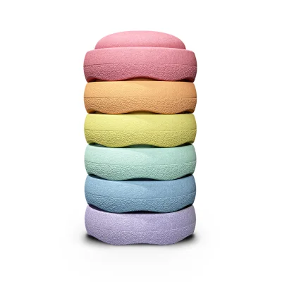 Stapelstein Stepping Stones Set of 6